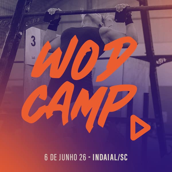 WOD CAMP - Pairs Edition